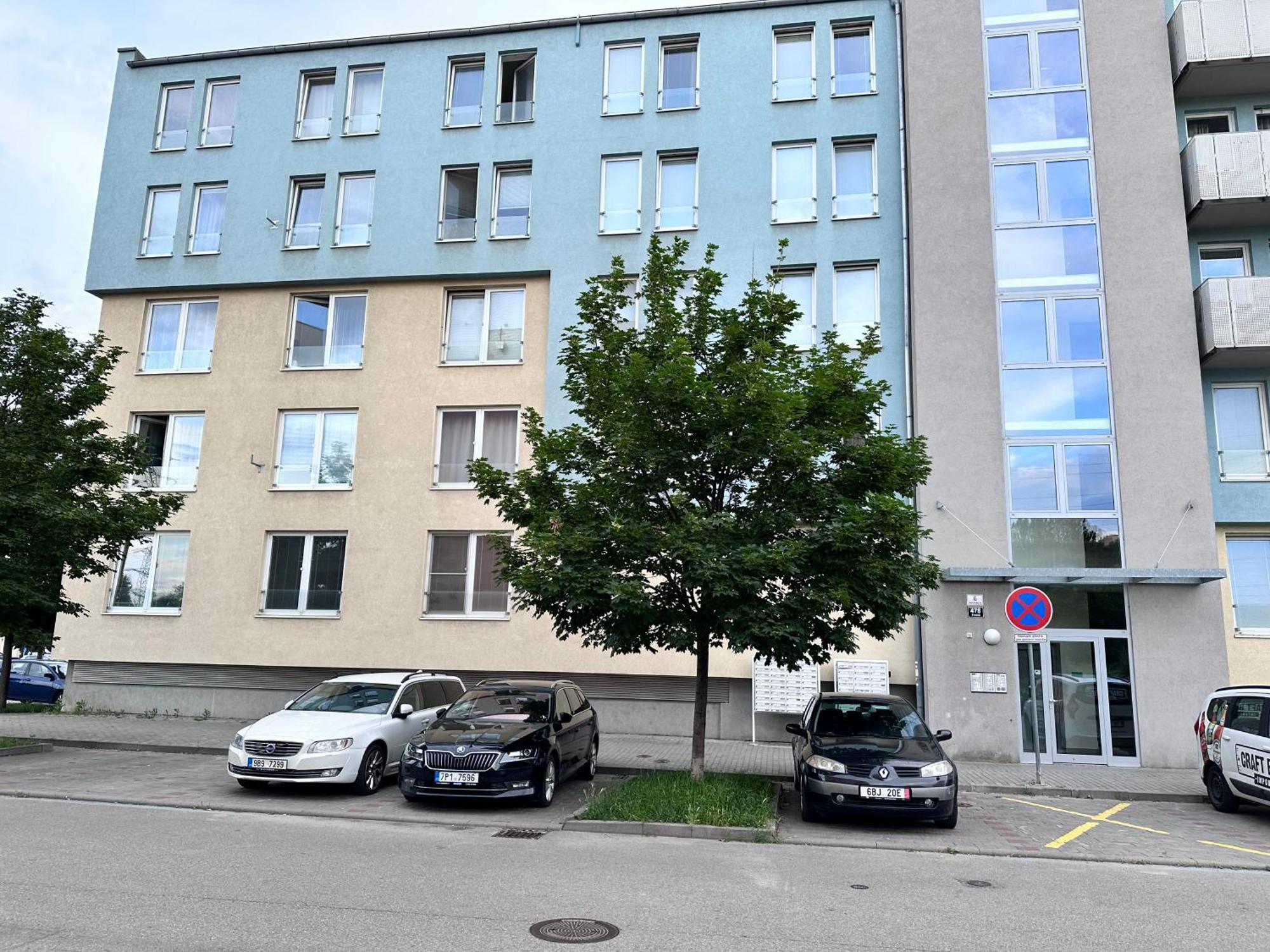 Old Town Apartments Zderadova 6 Brno Exterior foto